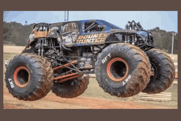 1/24 RC Truck