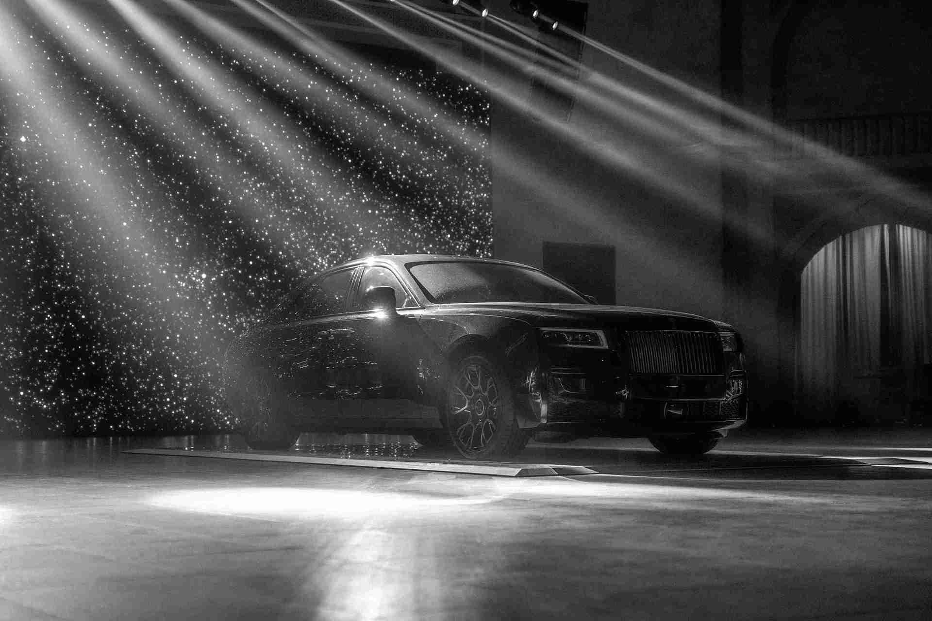 The Luxury of Rolls-Royce Ghost