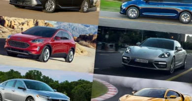 Top 10 Luxury Cars Brands