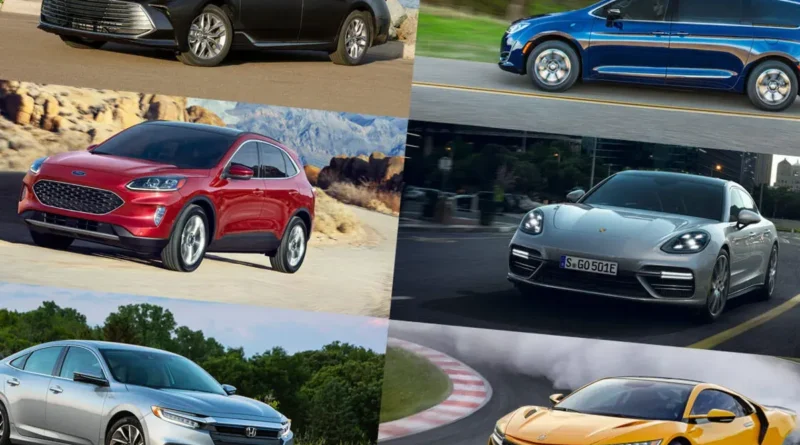 Top 10 Luxury Cars Brands