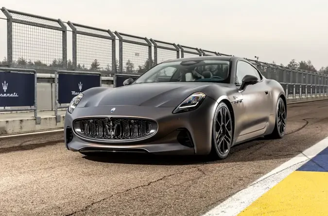 Best Hybrid Sports Cars 2024