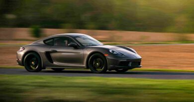 Turbocharged Sports Cars
