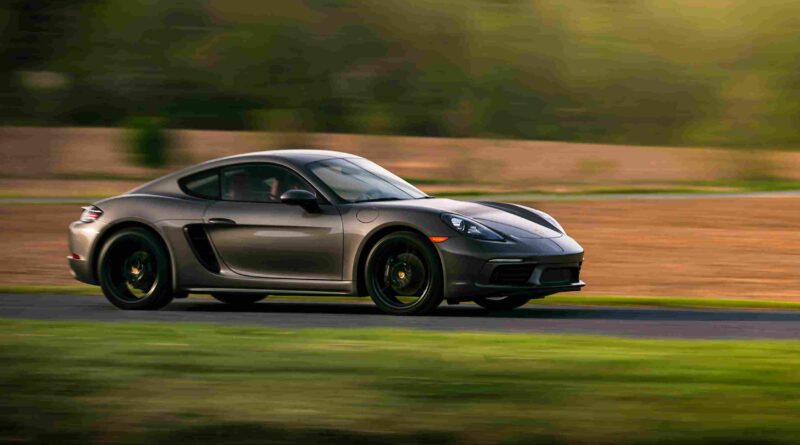 Turbocharged Sports Cars