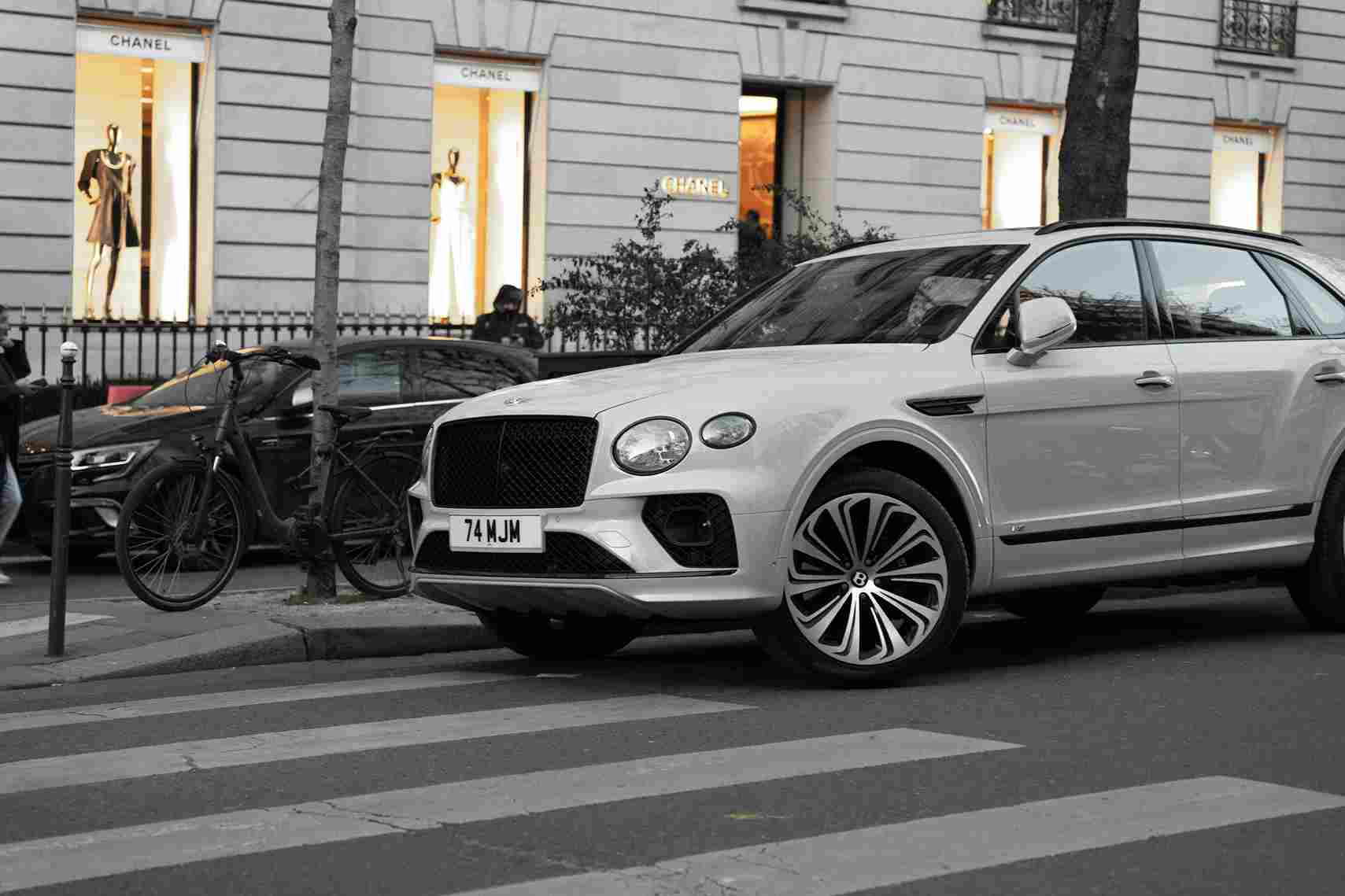 Top Luxury Cars Brands