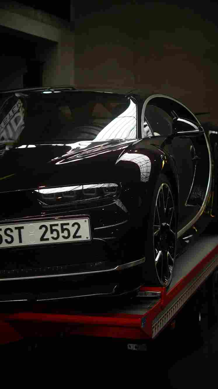 Top Luxury Cars Brands