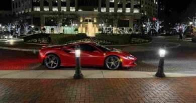 Best Luxury Sedans 2024