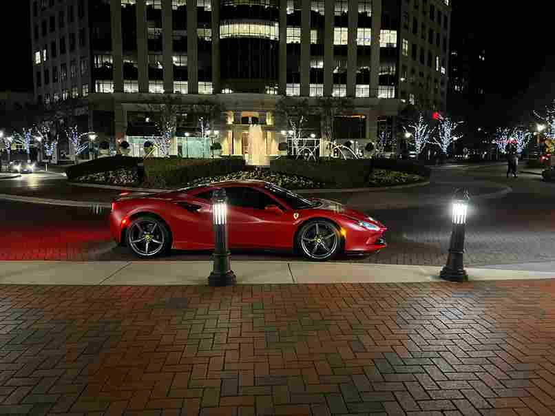 best hybrid sports cars 2024