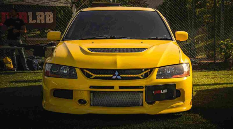 Mitsubishi Sports Cars