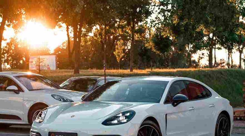 Hybrid Sports Cars