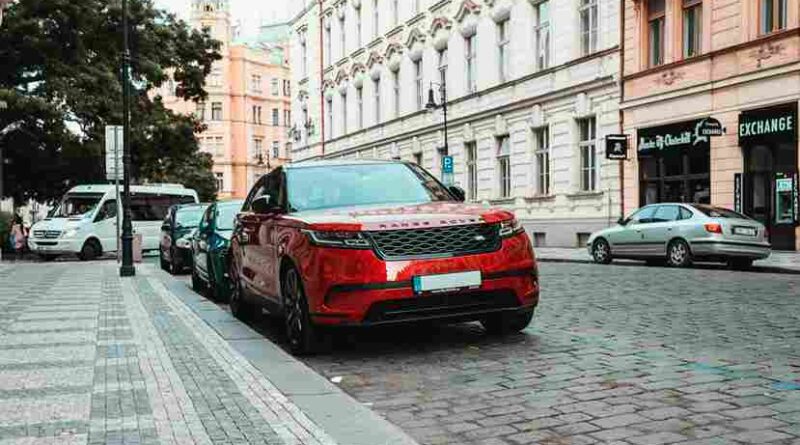 Range Rover Vouge