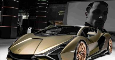 Lamborghini Sian