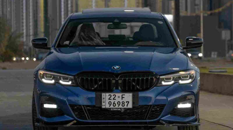 BMW Luxury Cars Under 50k