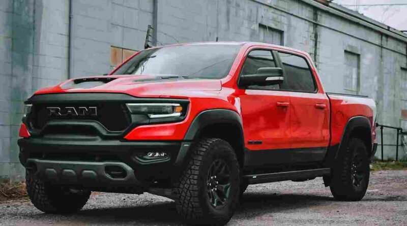 2025 Caterpillar Pickup Truck
