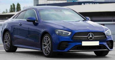 Luxury Coupe Cars