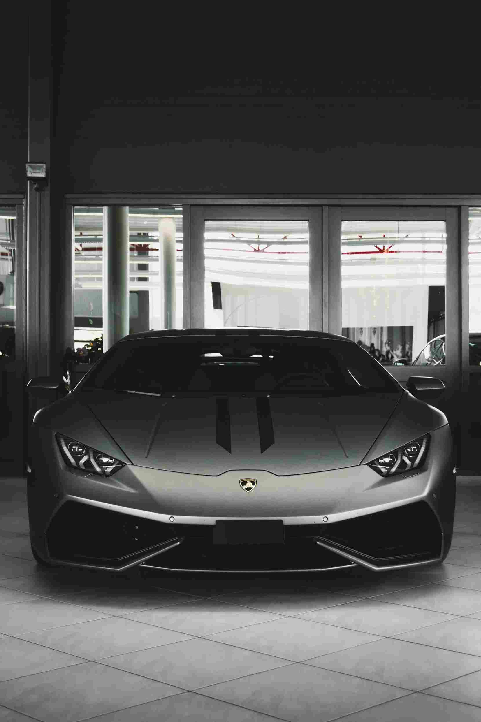 Lamborghini Dubai