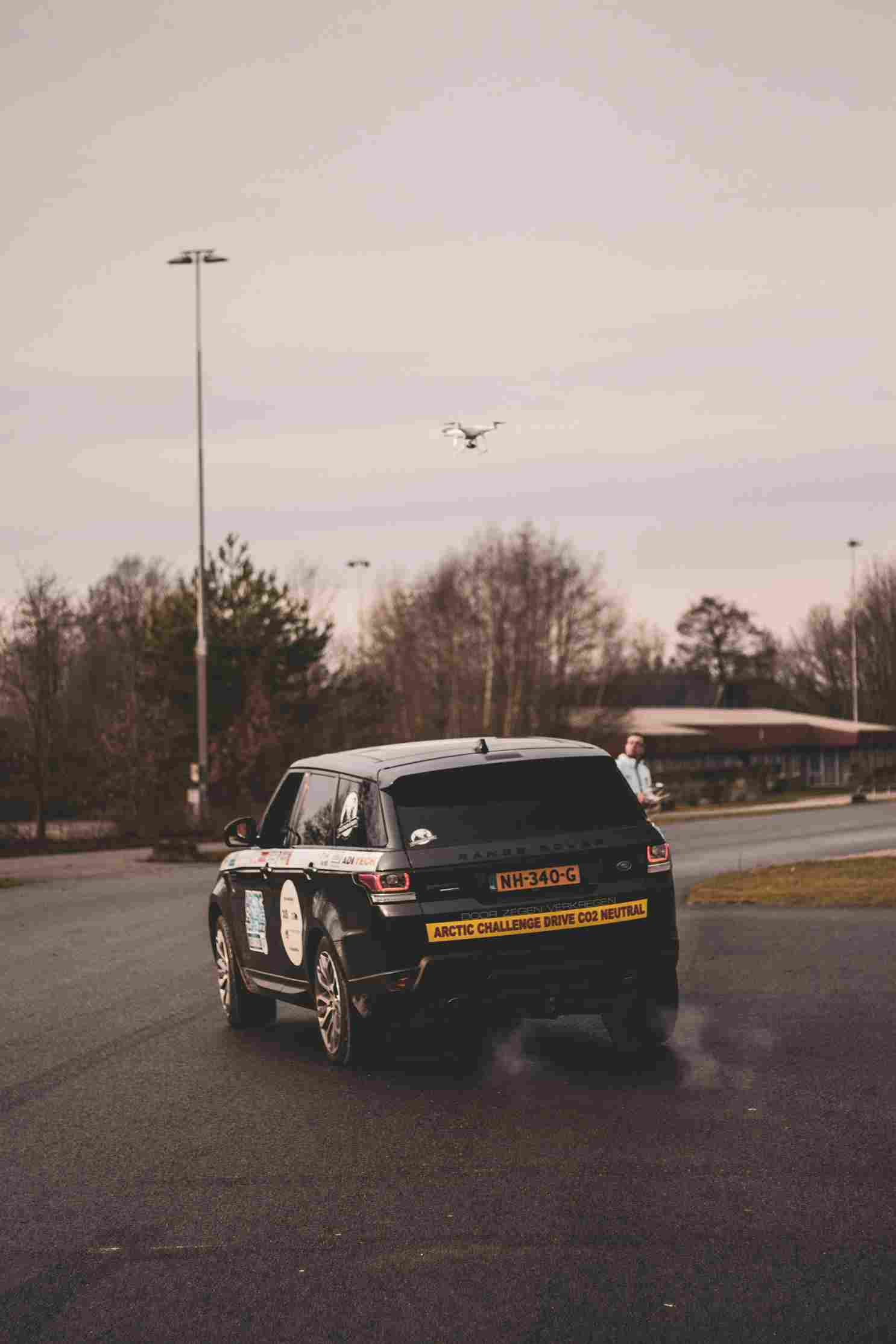 Range Rover Vouge
