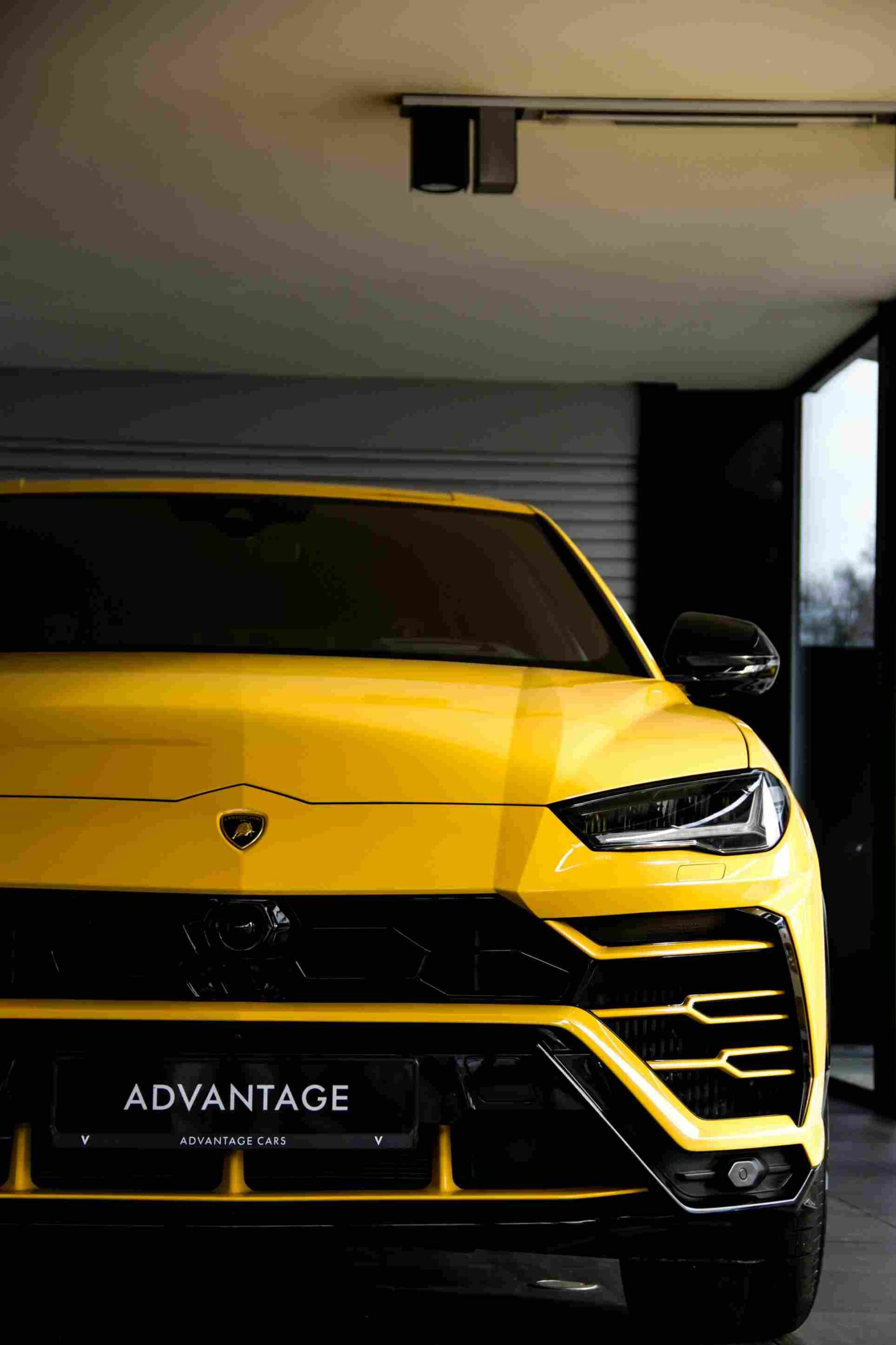 Lamborghini urus