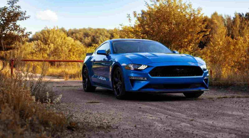 Top Gear American in Red Sports Cars