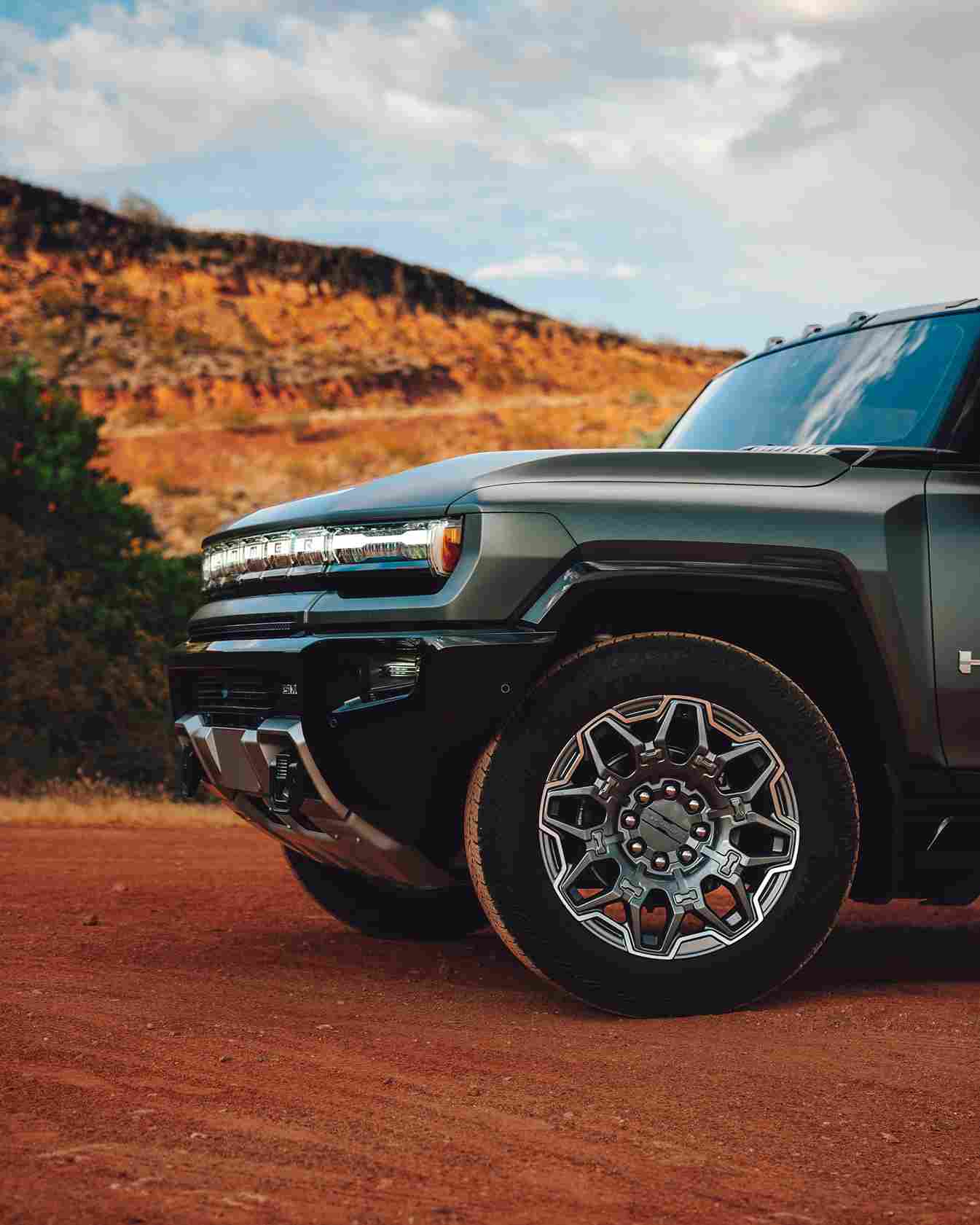 Hummer EV