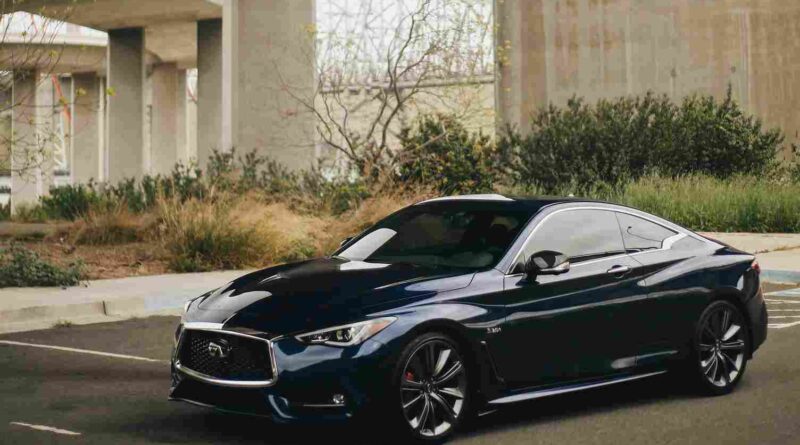 Infiniti sports cars