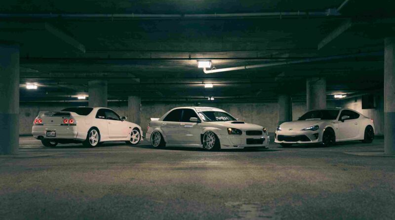 Sports Cars by Chrysler