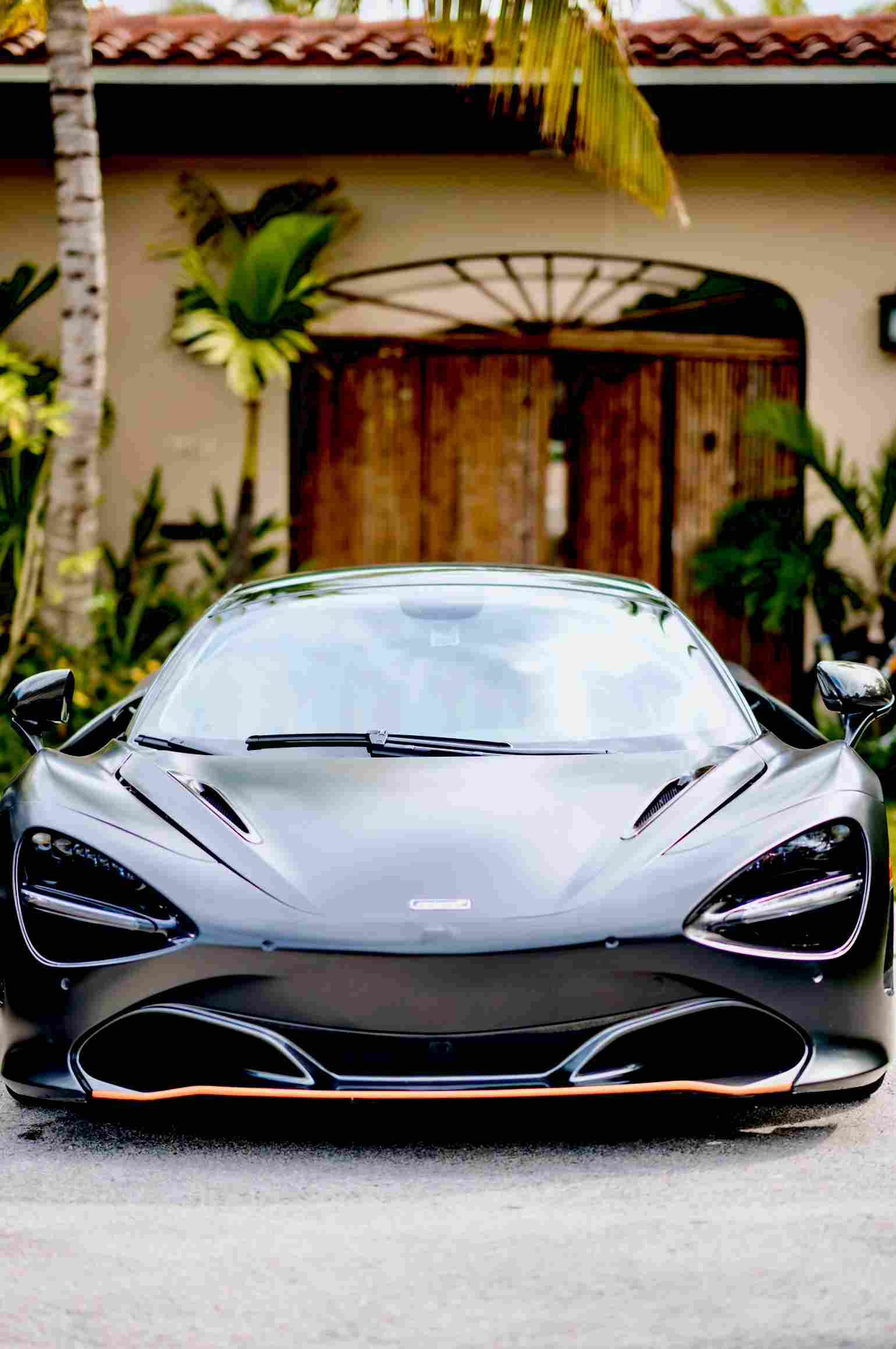 Black Sports Cars