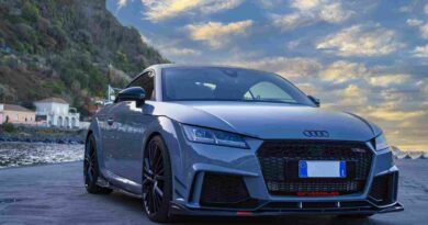 Audi Sports Cars