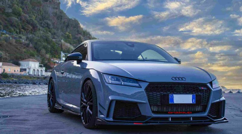 Audi Sports Cars