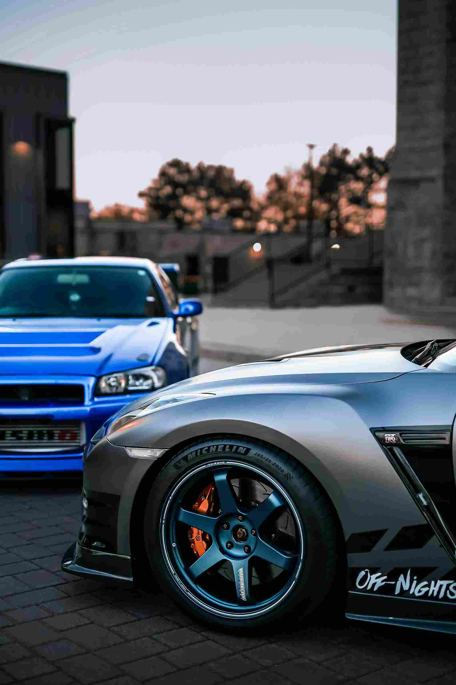 Sports cars by Chrysler
