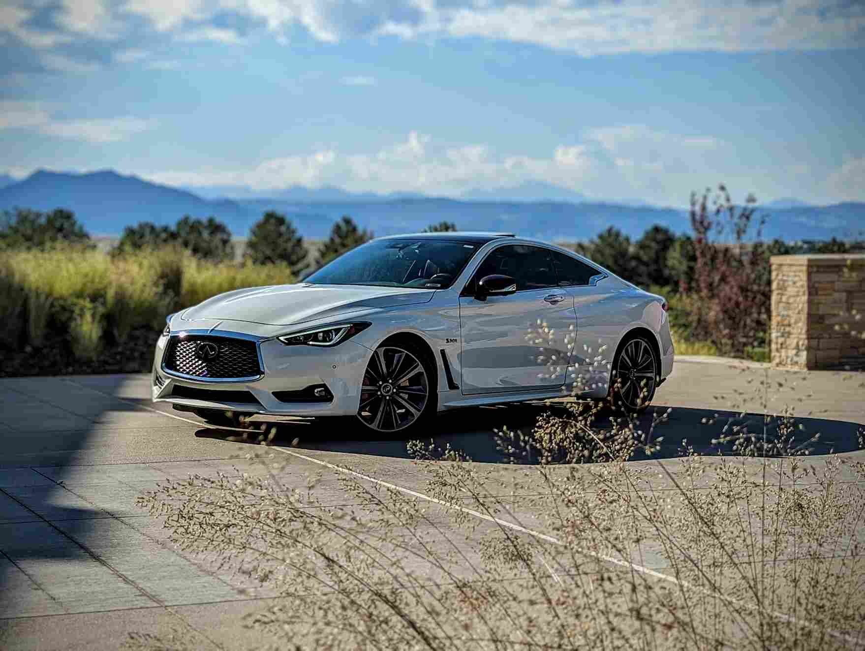 Infiniti sports cars