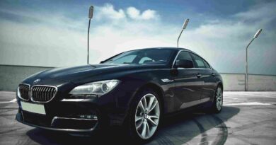 Price of BMW in Pakistan
