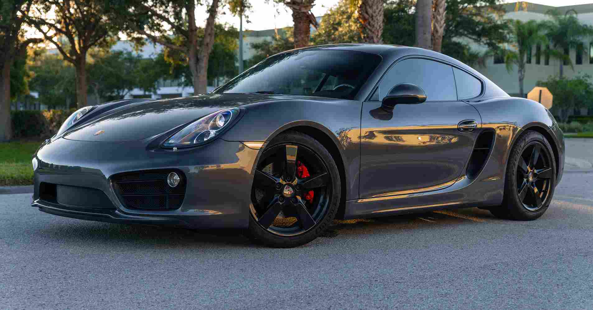 High MPG Sports Cars