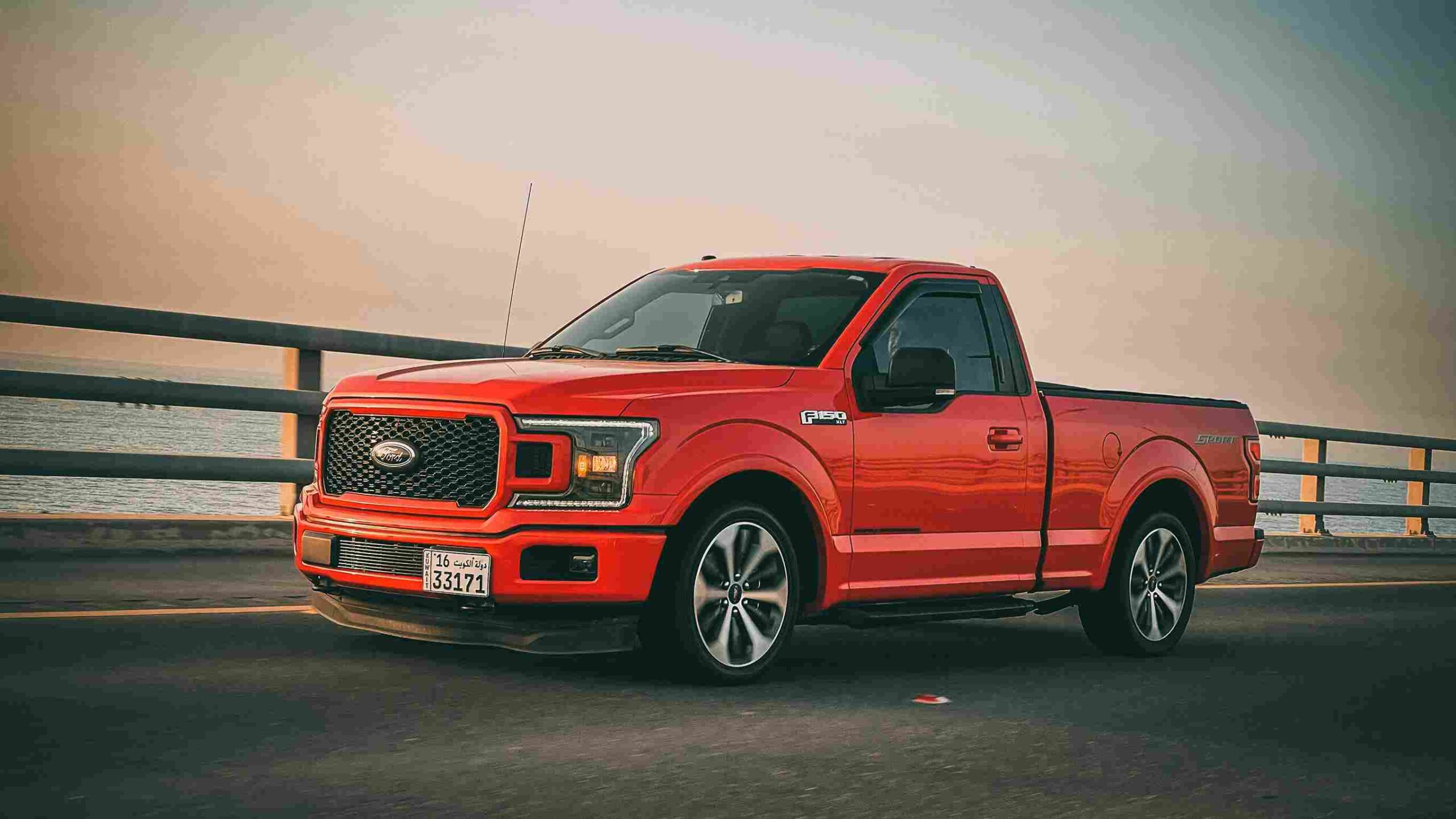 Ford Shelby Trucks