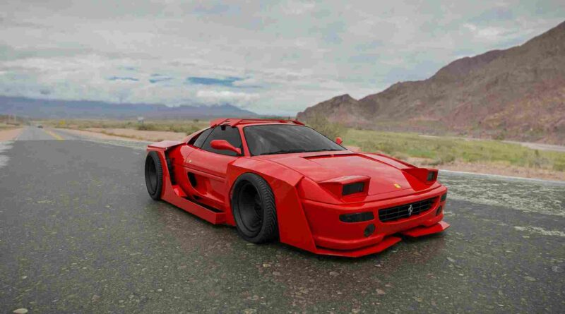 Ferrari Sports Cars Under 80k