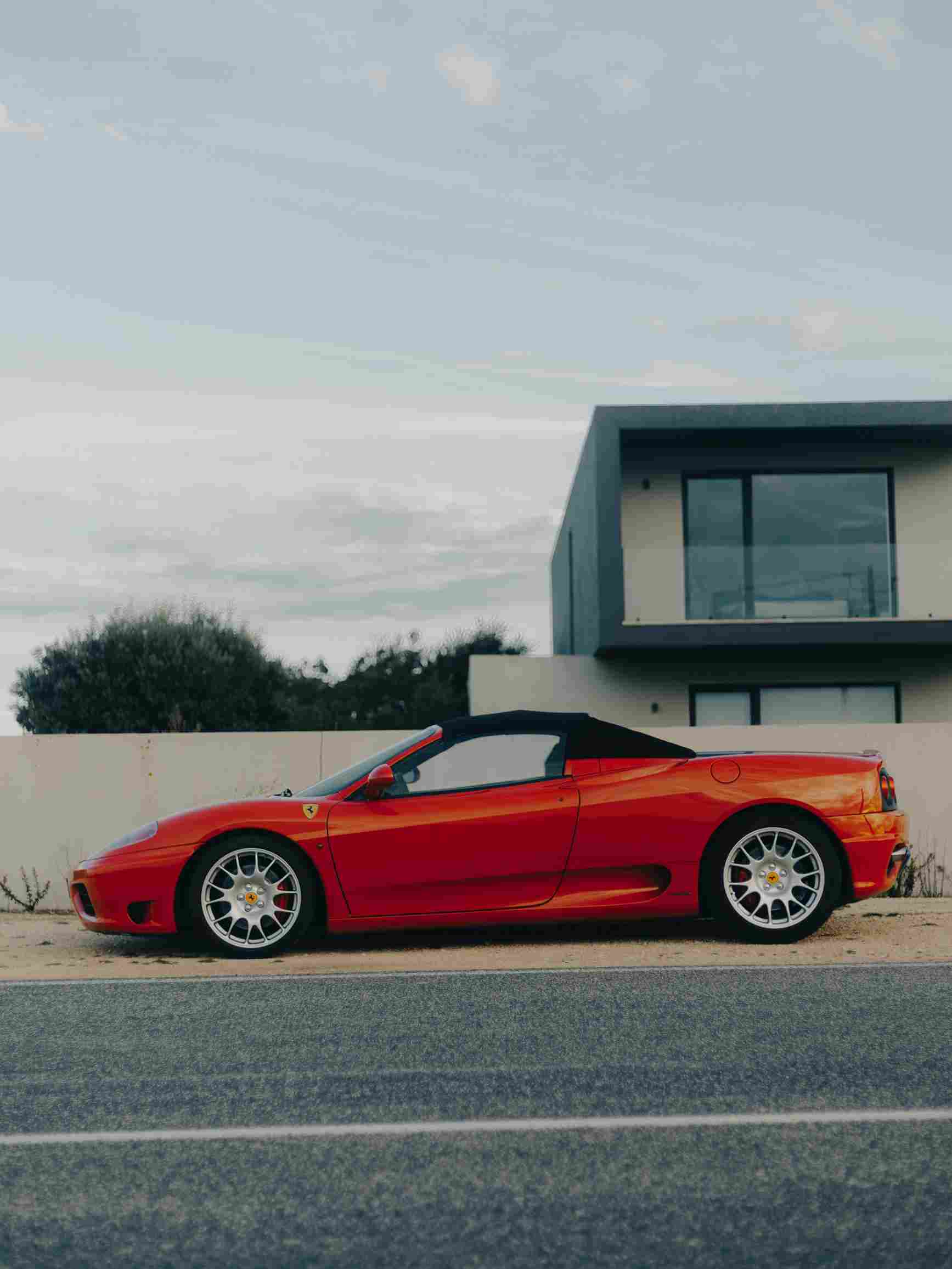 Ferrari Sports Cars Under 80k