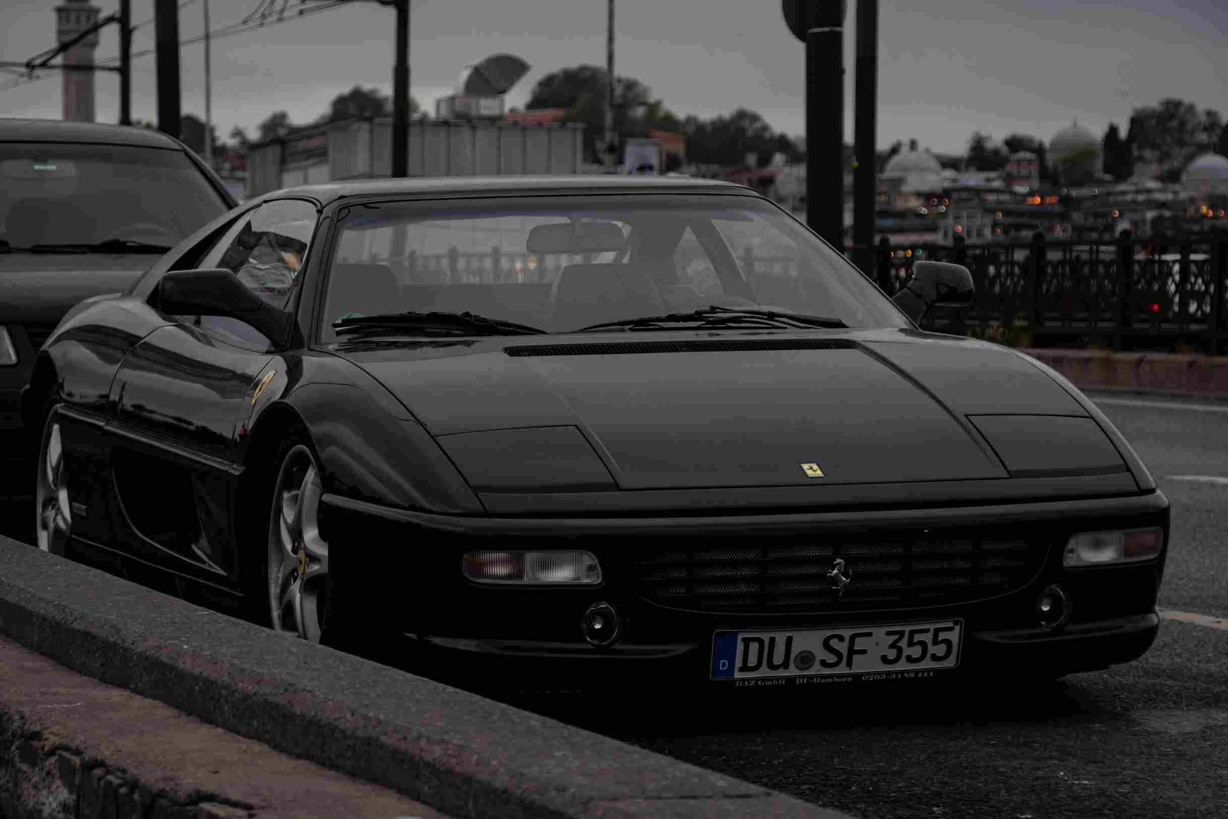 Ferrari Sports Cars Under 80k