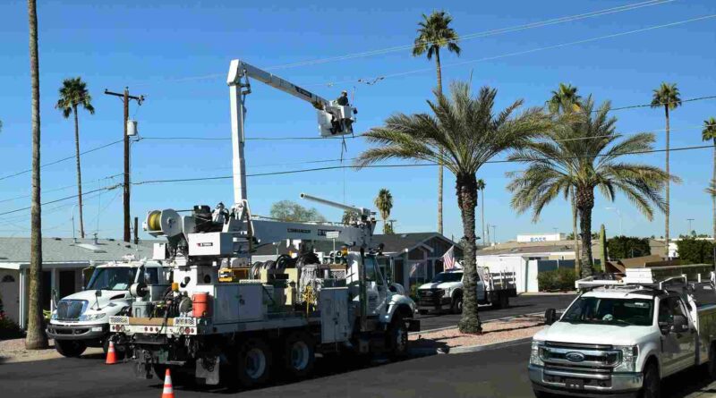 Boom Trucks