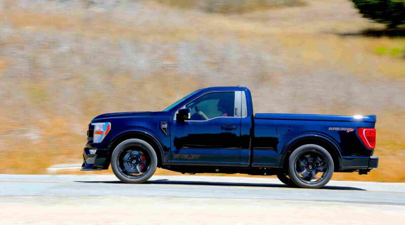 Ford Shelby Trucks