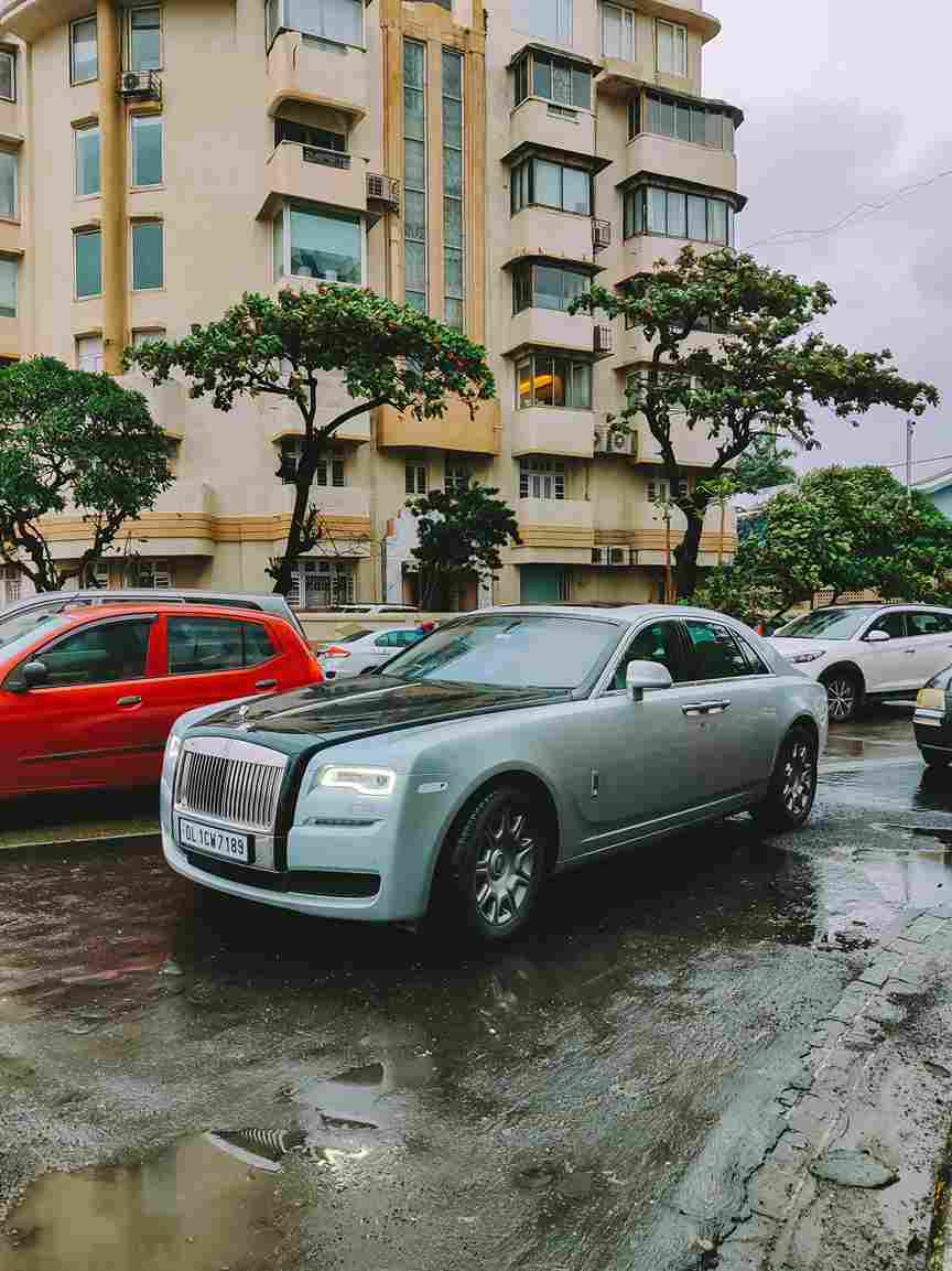 Top 20 Luxury Cars in 2024 