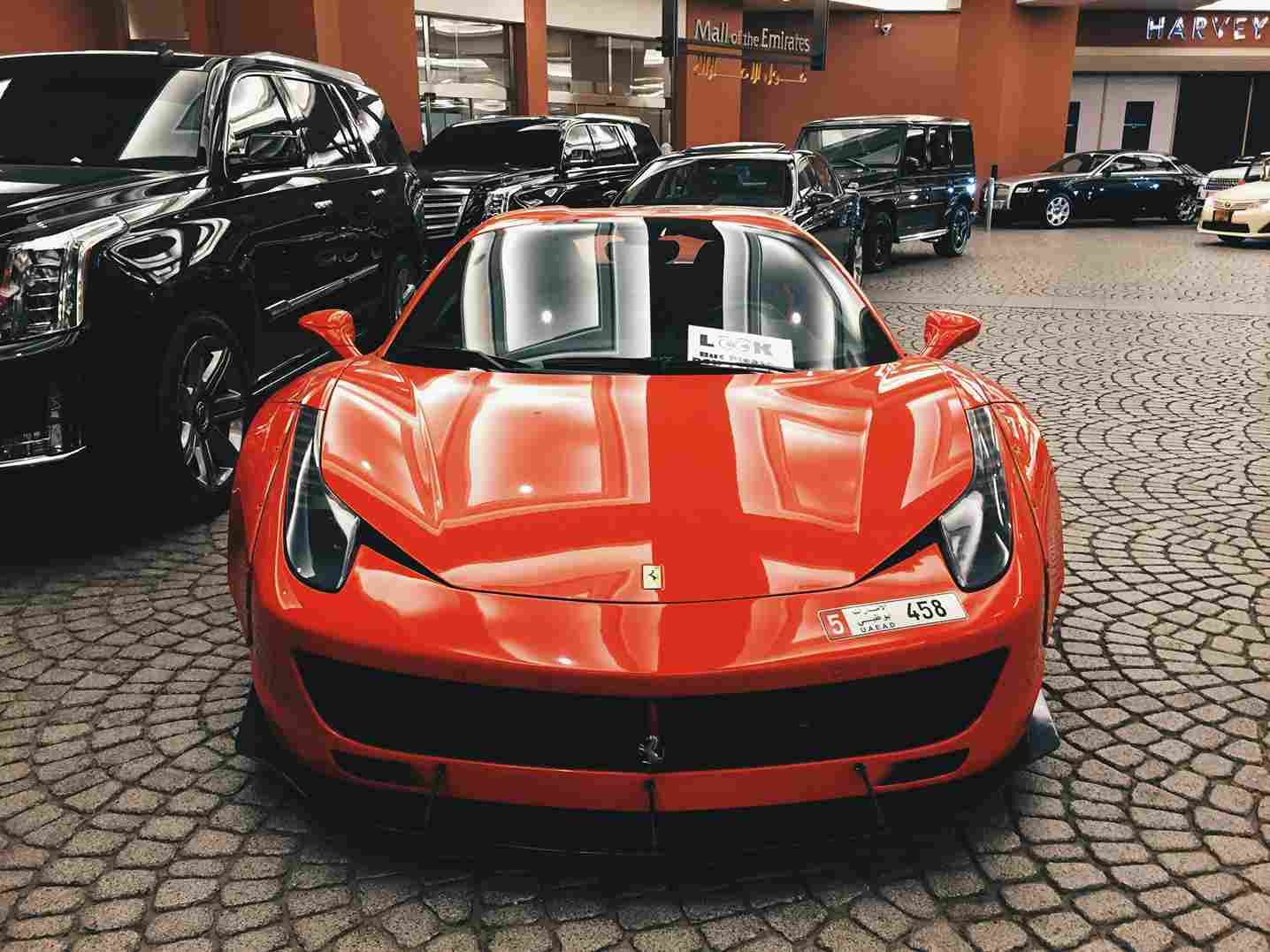 Top 20 Luxury Cars in 2024 