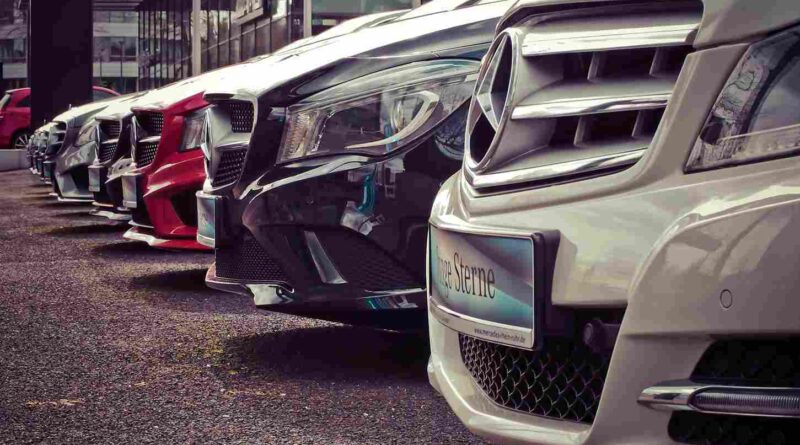 Top 20 Luxury Cars in 2024