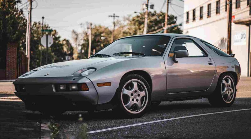 80s Sports Cars