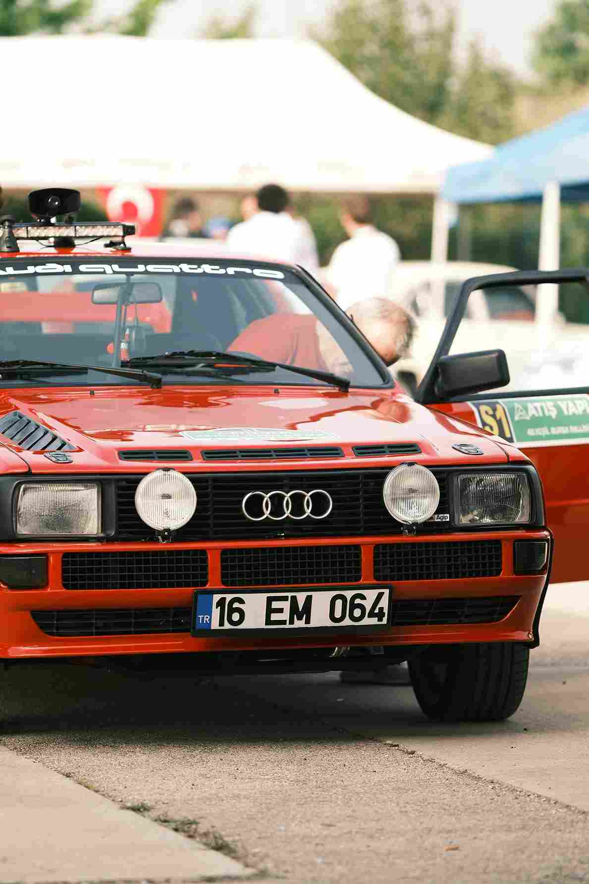  German Cars for Short