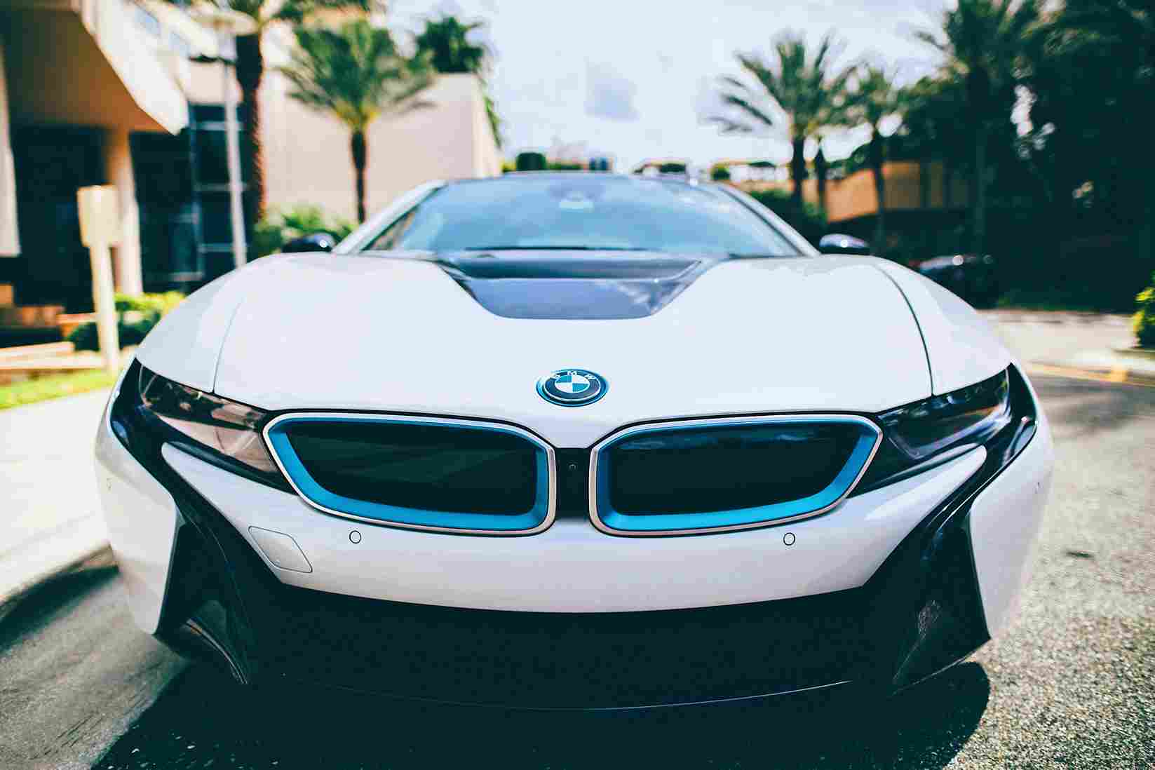 Electric Sports Cars