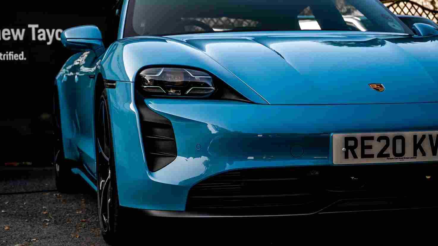 Electric Sports Cars