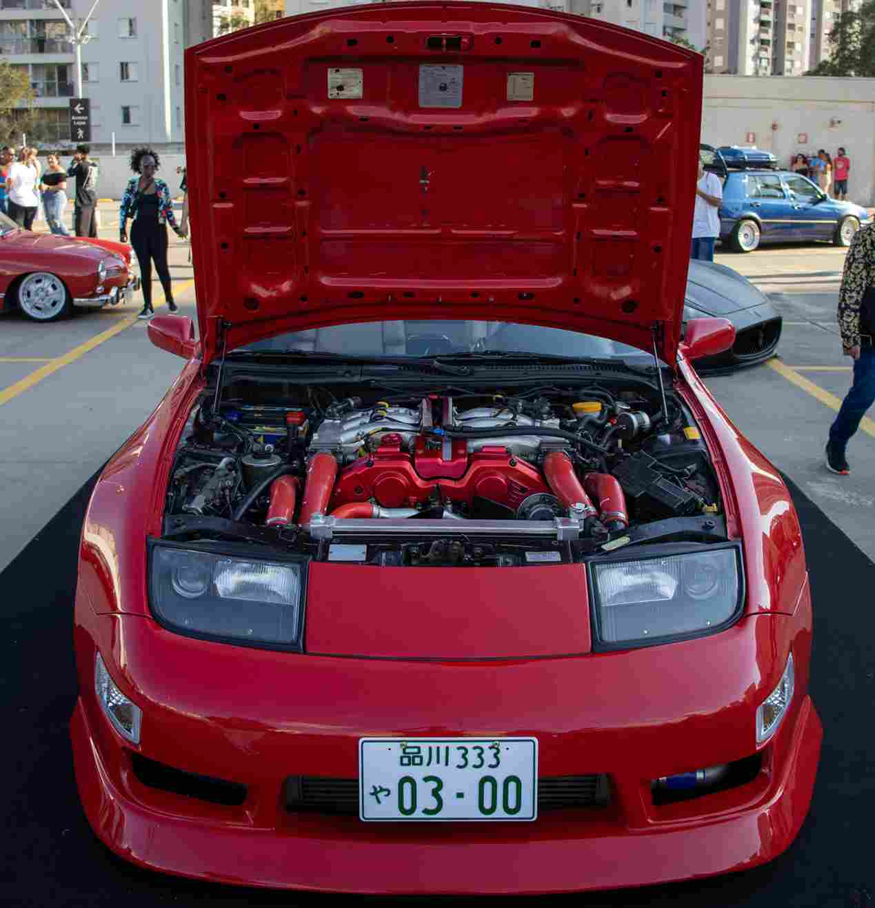 80s Sports Cars